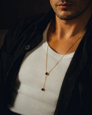 Black Twin ZJ jewellery Black Twin